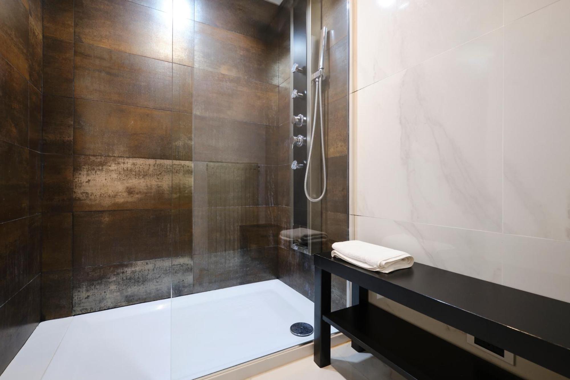 Mb Suites Margutta Roma Exterior foto