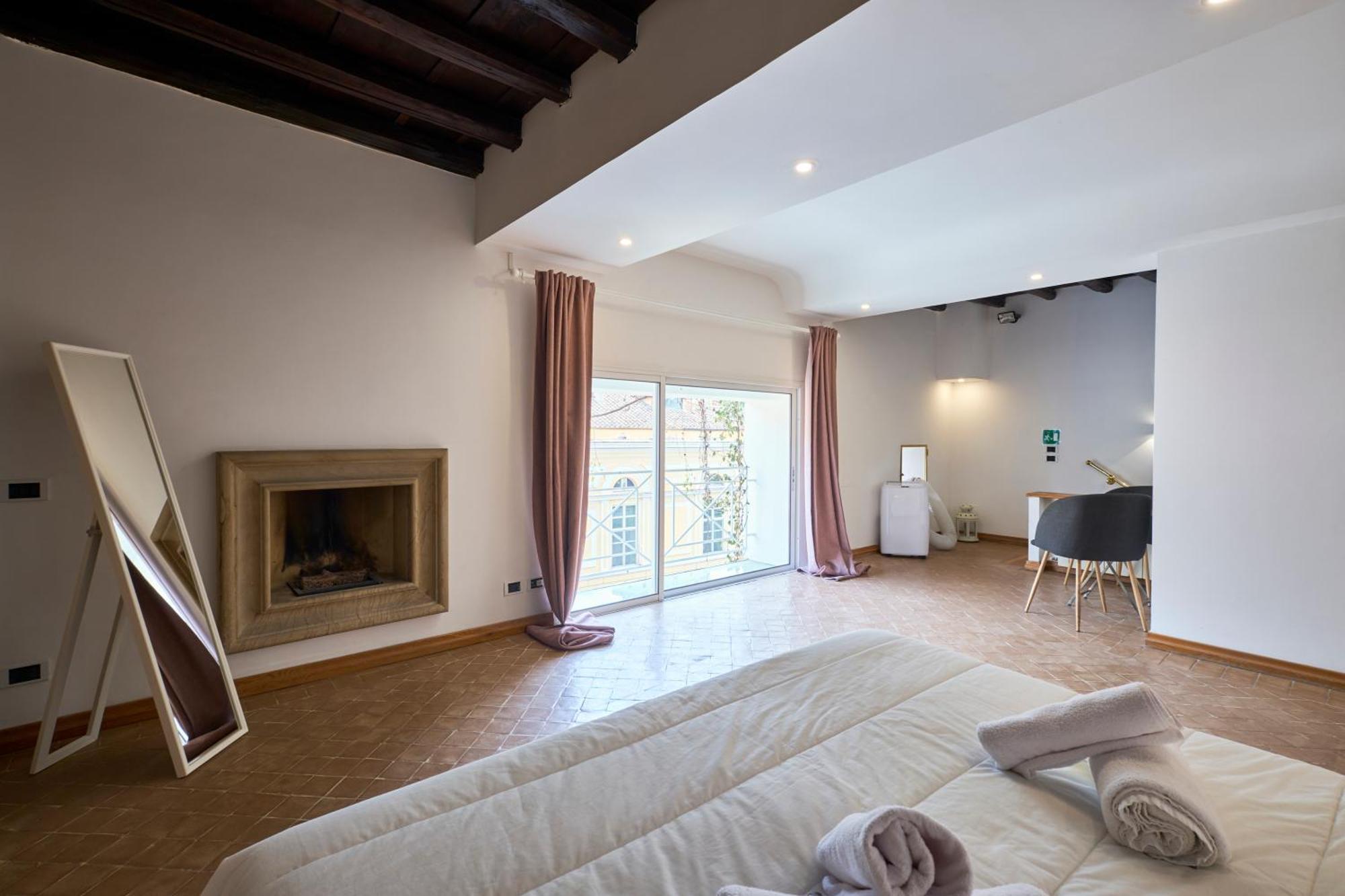 Mb Suites Margutta Roma Exterior foto