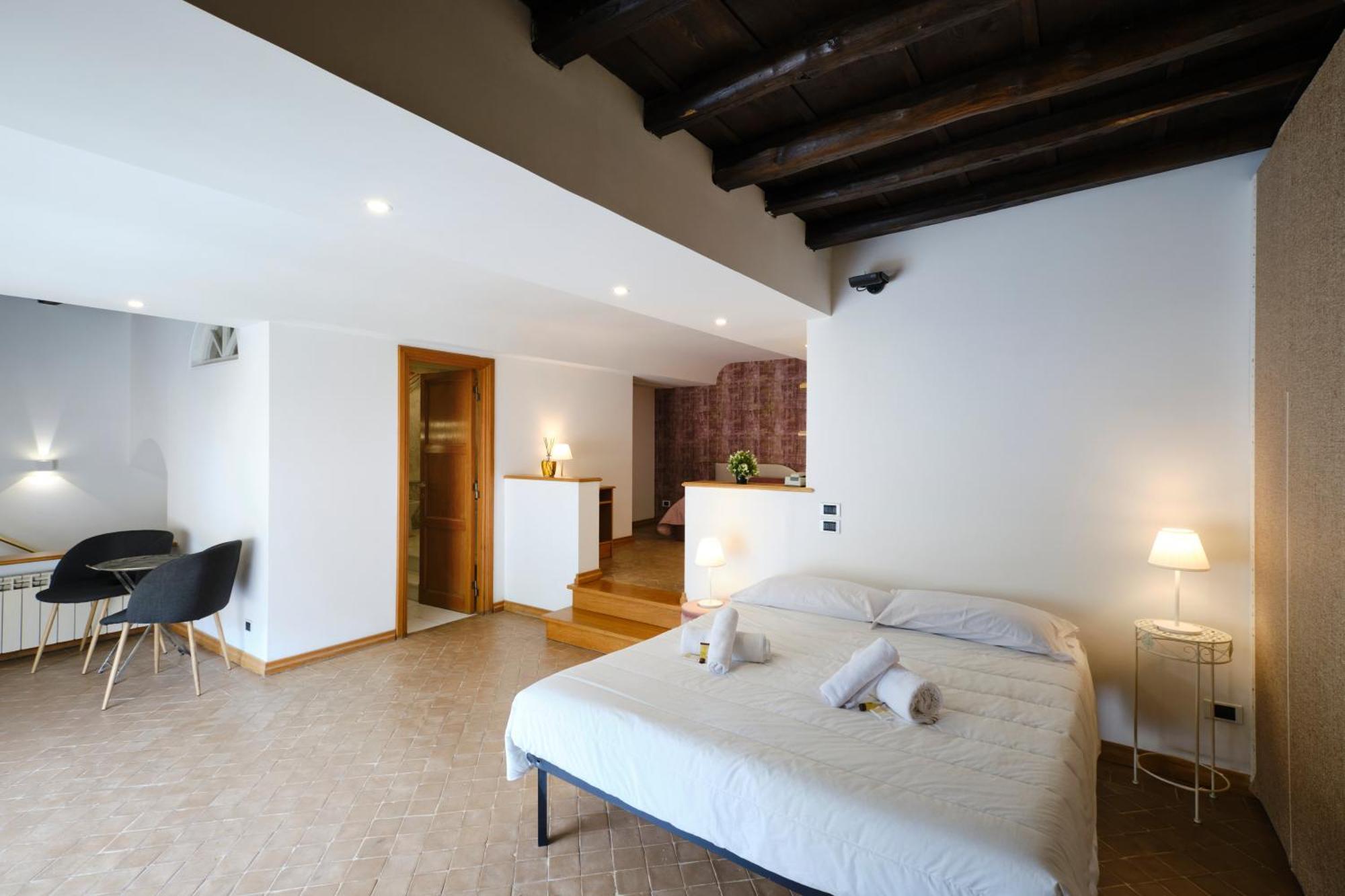 Mb Suites Margutta Roma Exterior foto