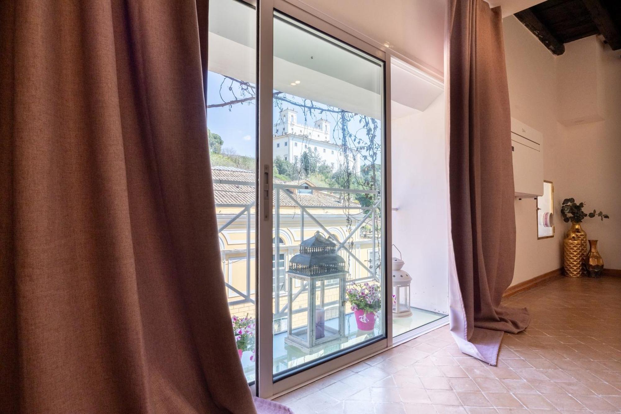 Mb Suites Margutta Roma Exterior foto