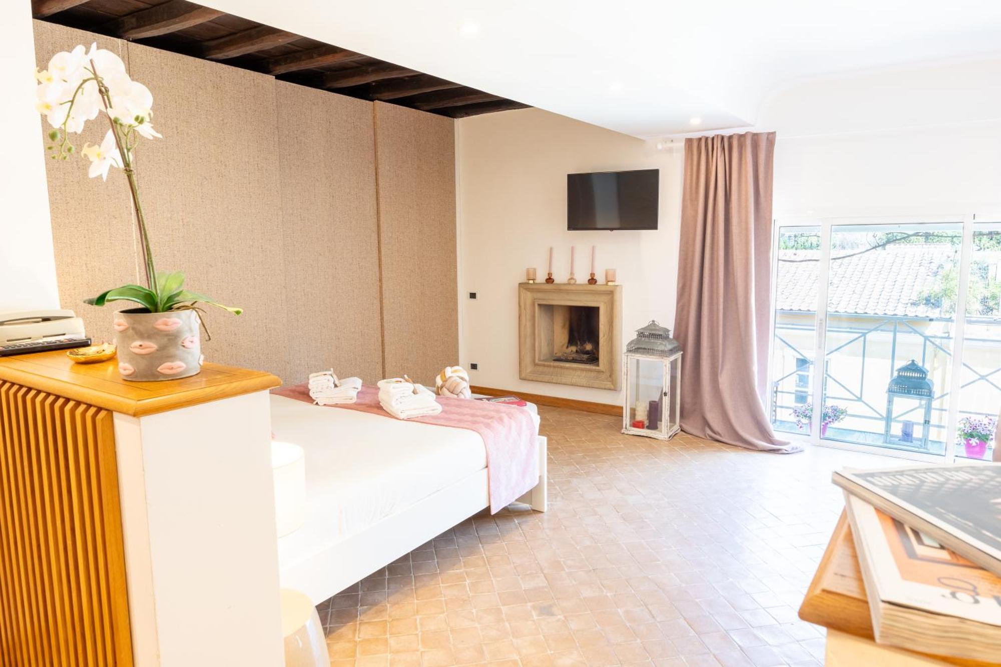 Mb Suites Margutta Roma Exterior foto